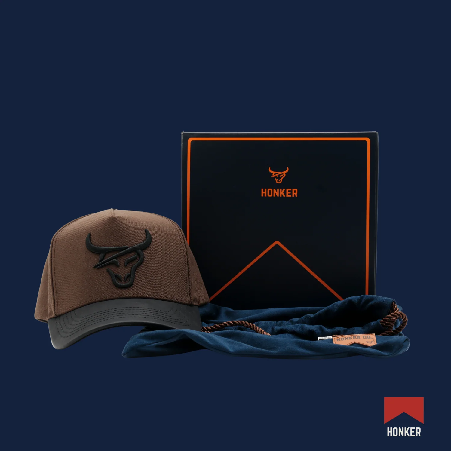 HONKER BLUE LABEL